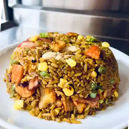 Arroz paisa