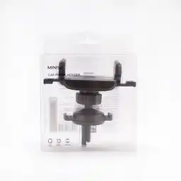 Miniso Soporte Para Celular de Auto Blanco/Gris