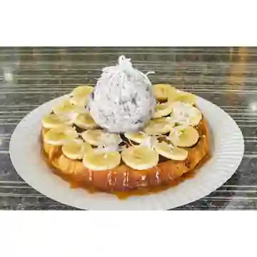 Waffle Arequipe