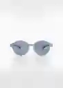 Gafas Petit Niños Azul Talla 99 Mango