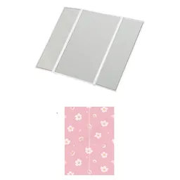 Espejo de Tocador Plegable Portátil Sakura Blossom Series Miniso