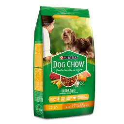 Dog Chow Alimento para Perros Adultos Minis y Pequeños