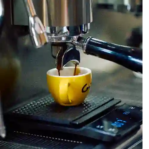 Espresso Doble