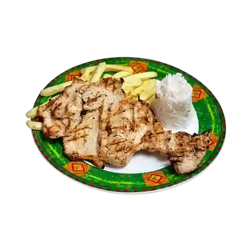 Pechuga Asada 200 gr