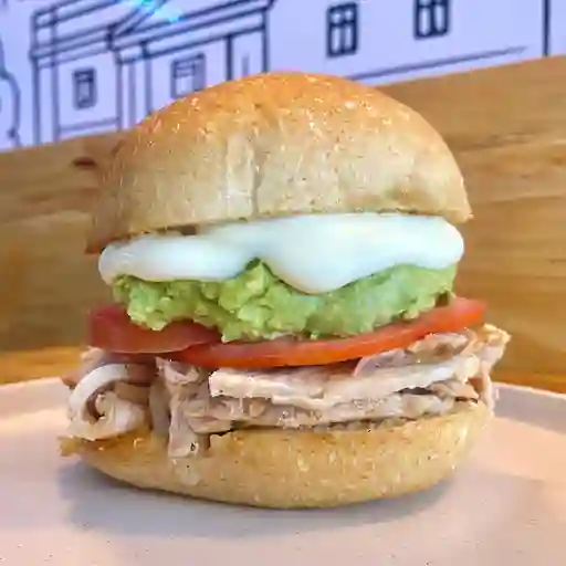 Lomito italiano