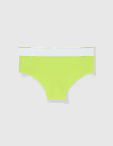 Panti Aerie Verde Talla Medium American Eagle 6999358