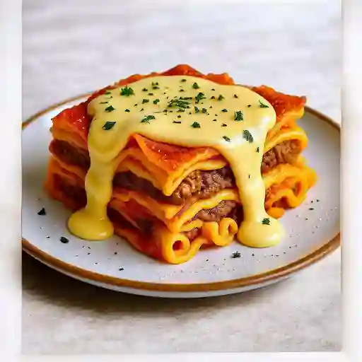 Lasagna Mixta