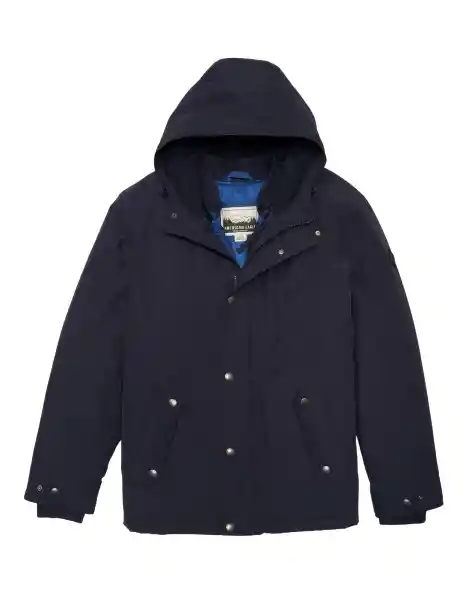 Chaqueta Hombre Azul Medium American Eagle