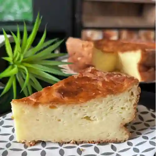Torta de Queso