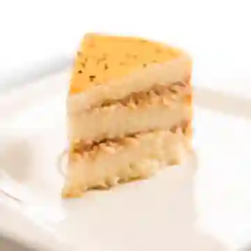 Porción Postre de Maracuyá