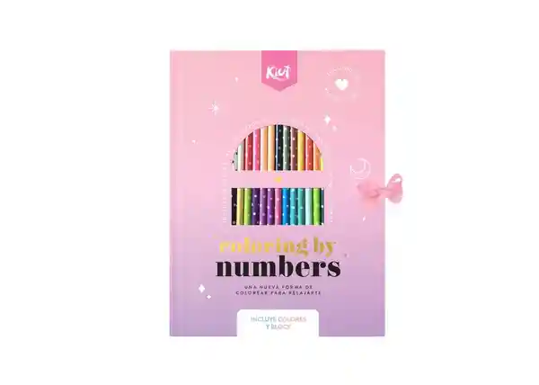 Kiut Cuaderno Para Colorear Manualidades 559199