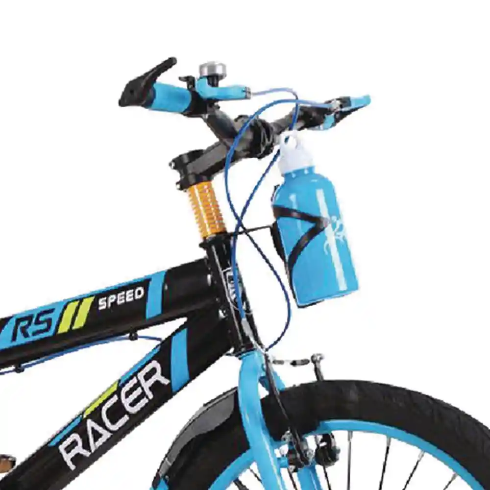 Racer Bicicleta 20 Azul Racer Marca Exclusiva 10711