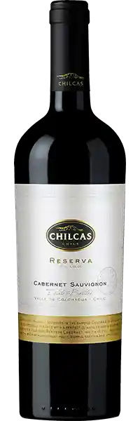 Chilcas Vino Tinto Cabernet sauvignon