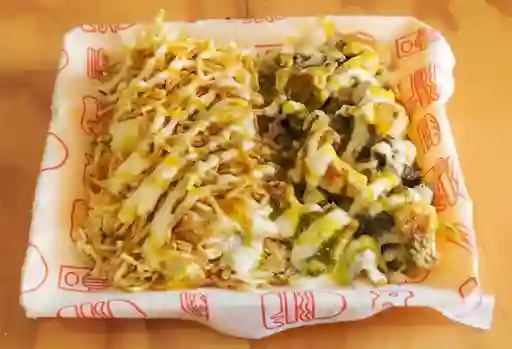 Desgranado Mixto