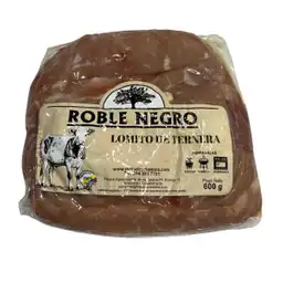 Roble Negro Lomito Ternera