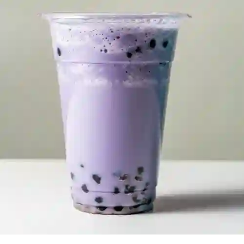 Milky Slush de Taro