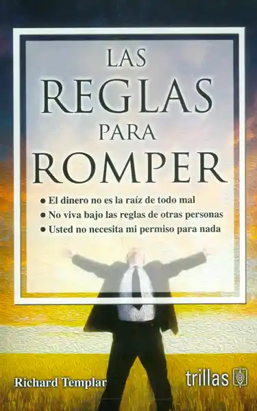 La reglas para romper