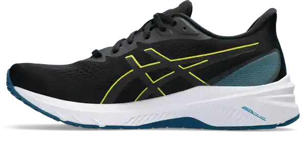 Asics Zapatos Para Hombre Negro Talla 12 Ref 1011B631.005