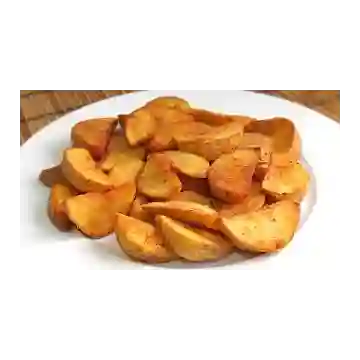 Papas en Cascos