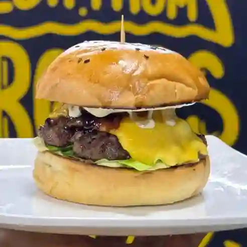 Burger Teyku