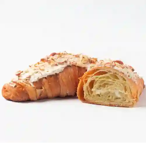 Croissant de Almendras