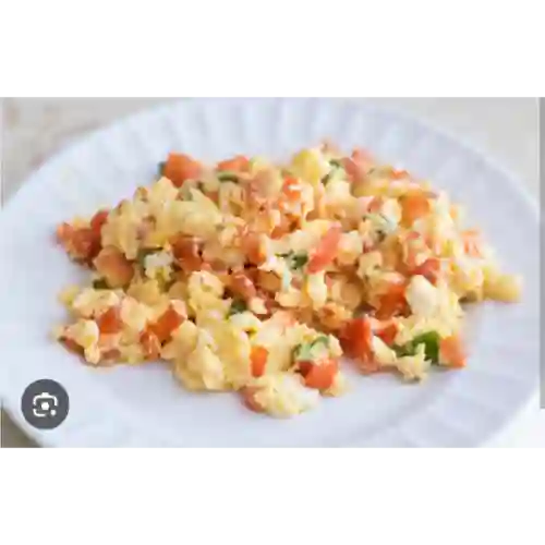Huevos Pericos