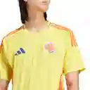 Adidas Camiseta Fcf H Jsy de Equipo Fútbol Hombre Amarillo T L