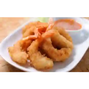 Camarones Panko ( 10 Und)