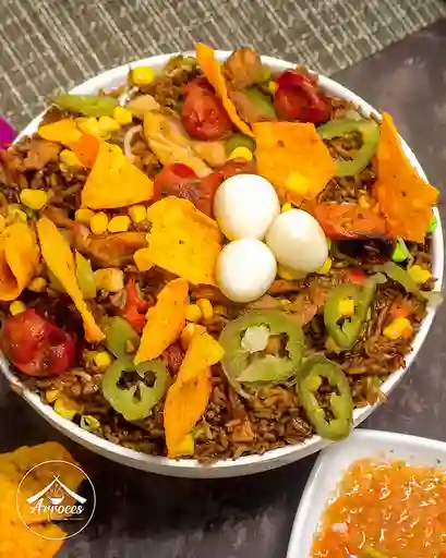 Arroz Mexicano