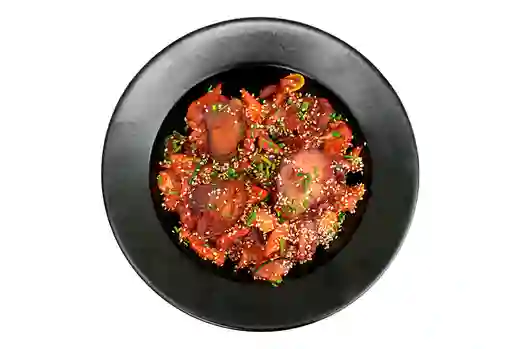 Chop Suey Char Siu