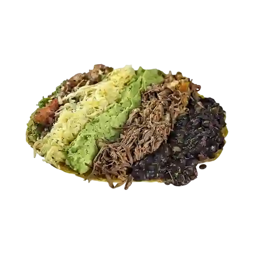 Tostón Mexicano