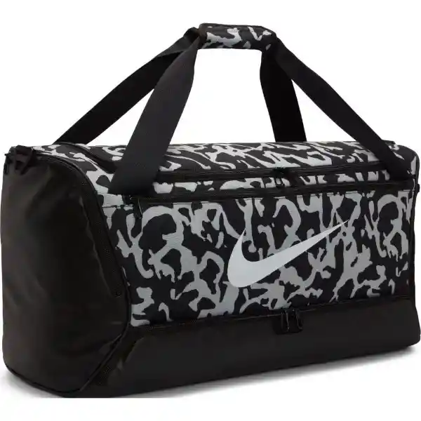 Nike Bolsa de Deporte Duff Cat Para Hombre Negro 9.5 Talla Misc