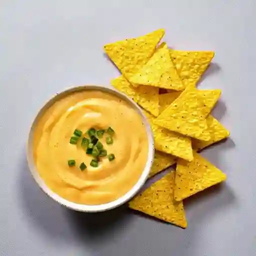 Queso With Chips