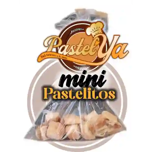 Mini Pasteles de Arequipe X 15