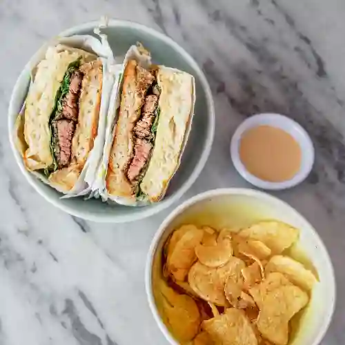 Sandwich Solomito