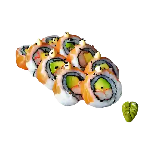 Salmón Roll