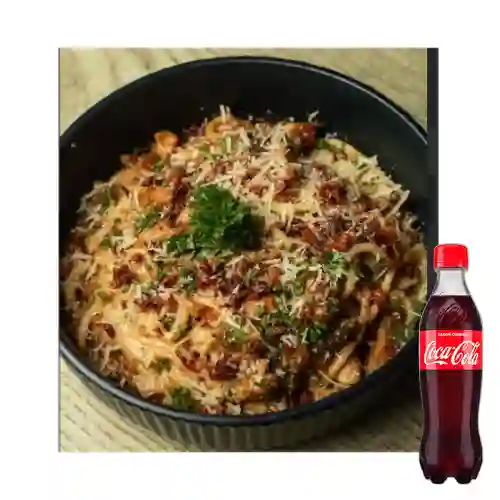 Combo Guardia Real + Coca-Cola Sabor Original 400 ml