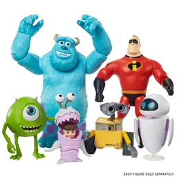 Disney Figura de Acción Pixar de 7 Pulgadas