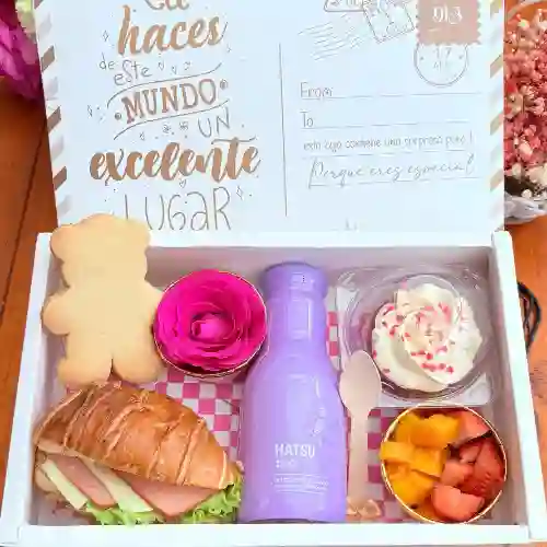 Desayuno Postal