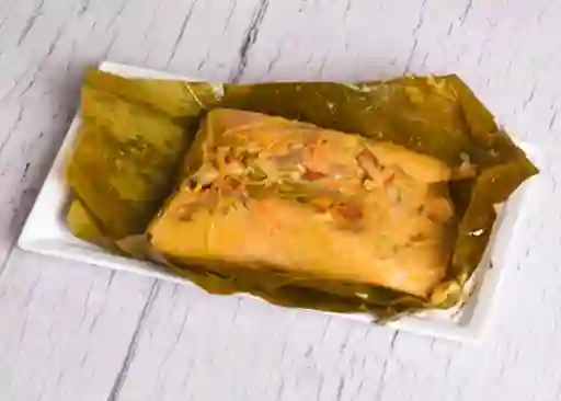Mini Pastel de Arroz con Cerdo