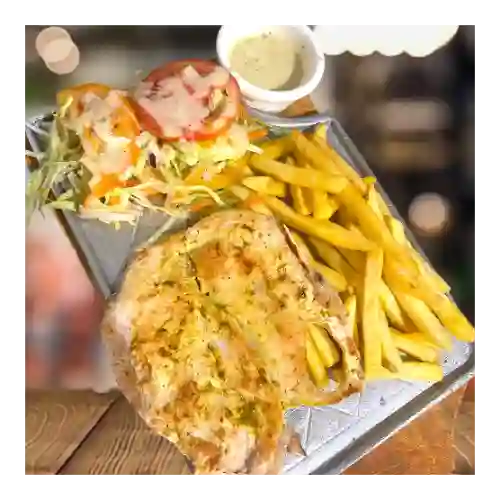 Vaquerito de Pechuga