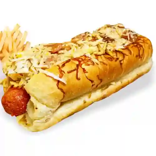 Combo Hamburdog