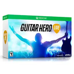 Videojuego Guitar Hero Live Xbox One