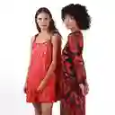 Vestido Mini by Sacré Multicolor Talla XS 590389