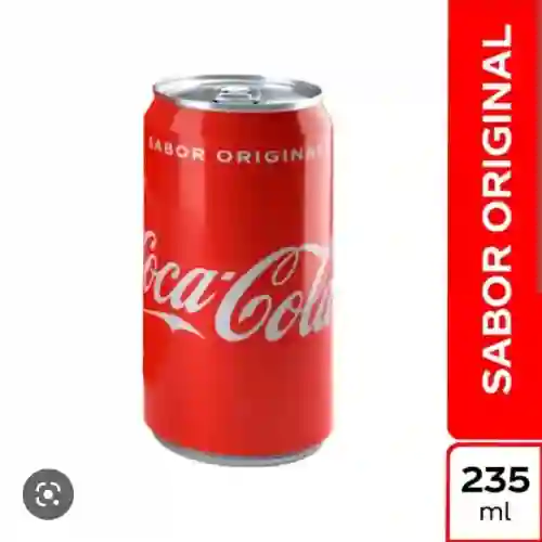 Coca-Cola Sabor Original 235 ml