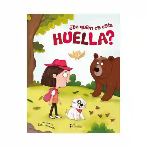 De Quien Es Esta Huella, Libsa