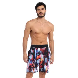 Pantaloneta Fright Island Hombre 20 Pulgadas Talla S Speedo