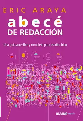 Abece de Redacción - Eric Araya Araya