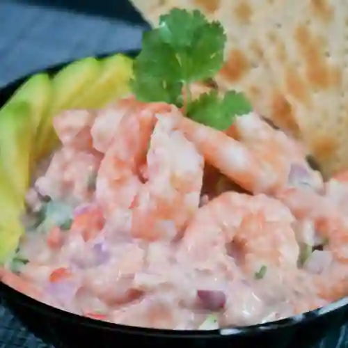 Coctel de Camarones