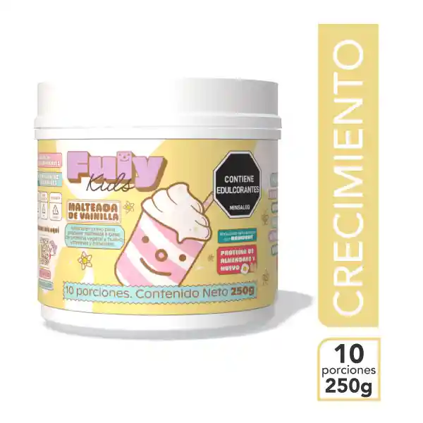 Fuly Malteada de Vainilla